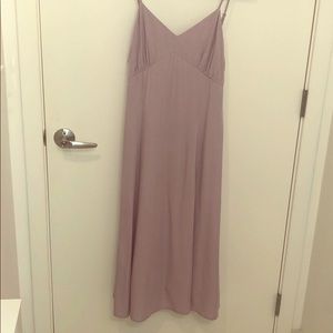 Lavender Summer Dress